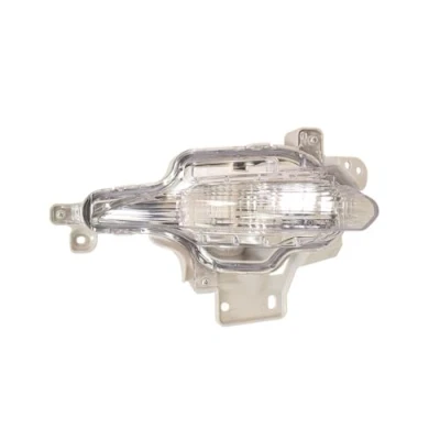 Imagen de PRASCO MZ3334313 Intermitente blanco Delante, derecha, parachoques sin portalámparas MAZDA: 3 Hatchback