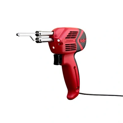 Imagen de Weller WLG940023G Pistola de soldadura 140 W/100 W, para aplicaciones soldadura, corte y alisado alta resistencia