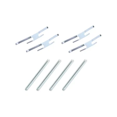 Imagen de DELPHI LX0055 Kit de accesorios, pastillas frenos OPEL: Kadett E CC, Vectra A Corsa CC