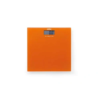 Imagen de Excelsa SPA Báscula eléctrica (30 x 30 cm), Color Naranja