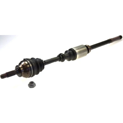 Imagen de SPIDAN 21616 Árbol de transmisión 845, 347,0 con apoyo, tuerca PEUGEOT: 205 II Hatchback, I CITROËN: C15 Furgón, Familiar