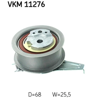Imagen de SKF VKM 11276 Polea tensora, correa dentada