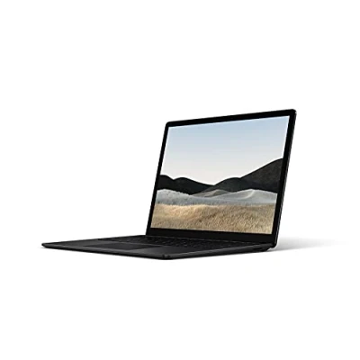 Imagen de 2021 Microsoft Surface Laptop 4 con Intel Core i7 1185G7 (13,5 pulgadas, 16GB RAM, 256GB SSD) (QWERTY Inglés) Platino (Reacondicionado)