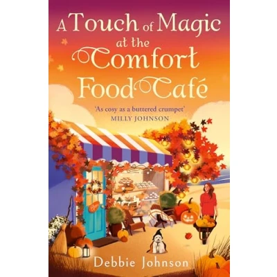 Imagen de A Touch Of Magic At The Comfort Food Café (ebook)