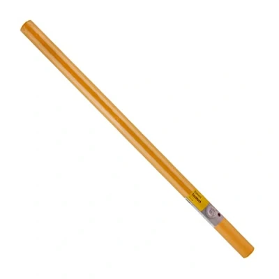 Imagen de Idena 417509 mantel de papel en color naranja, un rollo 100 cm x 10 m, lavable como decoración para fiestas, vuelta al cole y cumpleaños