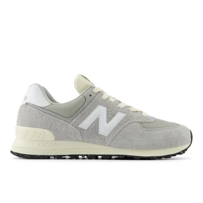 Imagen de New Balance U574 Unisex Zapatillas, Talla: 38.5, Grey Piel/tela
