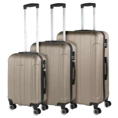 Imagen de Itaca SET Trolley, Talla: One Size, Champagne