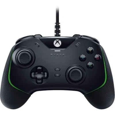 Imagen de Mando Xbox Razer Wolverine V2, Para Series X, Cable, Negro