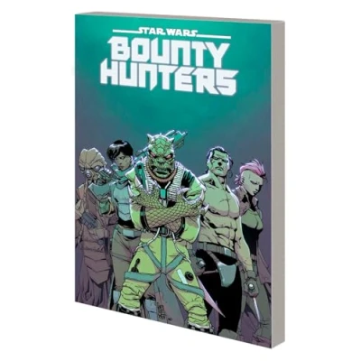Imagen de Star Wars Bounty Hunters 4 Ethan Sacks (autor)