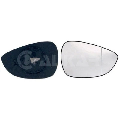 Imagen de ALKAR 6452394 Cristal de Espejo derecha FORD: FIESTA 6, 6 Van