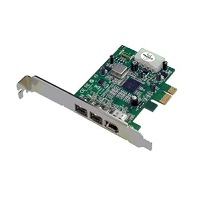 Imagen de Dawicontrol Dc fw800 Firewire Pci Adapter