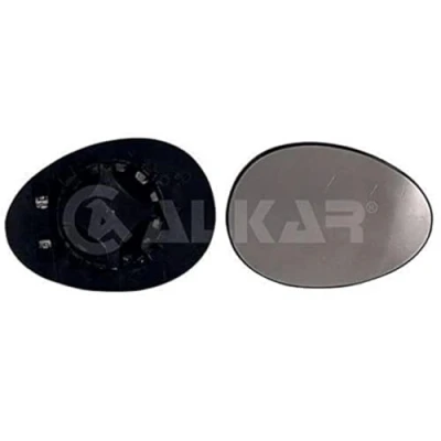 Imagen de ALKAR 6472937 Cristal de Espejo derecha MINI: Hatchback, Clubman, Countryman norauto, oscaro, mister auto