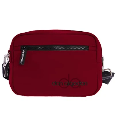 Imagen de Don Algodon Zaira Bandolera, Mujer, Talla: One Size, Red