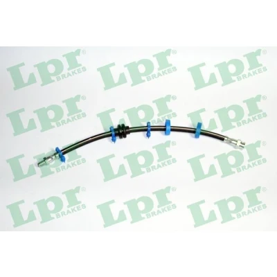 Imagen de LPR 6T46712 Latiguillos de Freno 410 F10X1 FIAT: BRAVO 1, Brava Hatchback, Tipo ALFA ROMEO: 145