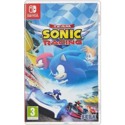 Imagen de Team Sonic Racing