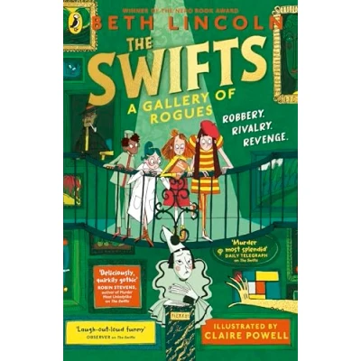 Imagen de The Swifts: A Gallery Of Rogues