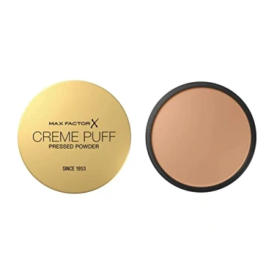 Imagen de Max Factor Creme Puff Pressed Powder 40 Creamy Ivory 14 g