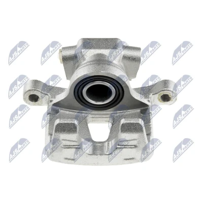 Imagen de NTY HZT MS 013 Pinza de freno Eje trasero, derecha, trasero sin bastidor soporte MITSUBISHI: Grandis, Lancer 8, Outlander 2 SUV