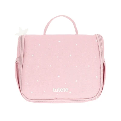 Imagen de Neceser Viaje Tutete Stars Pink