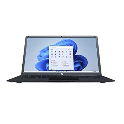 Imagen de PRIXTON Ordenador Portátil Netbook Pro con Pantalla 14.1, Windows 11 Home, Intel Celeron Gemini Lake N4020, Memoria RAM 4GB / ROM 64GB, Teclado Español