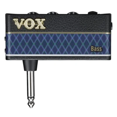 Imagen de VOX Preamplificador Amplificador de auriculares V3 Bass