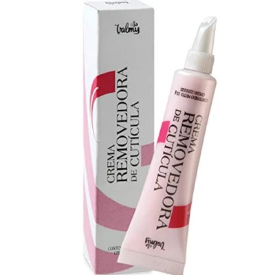 Imagen de Valmy Removedor De Cutículas En Crema Suaviza 15 Ml