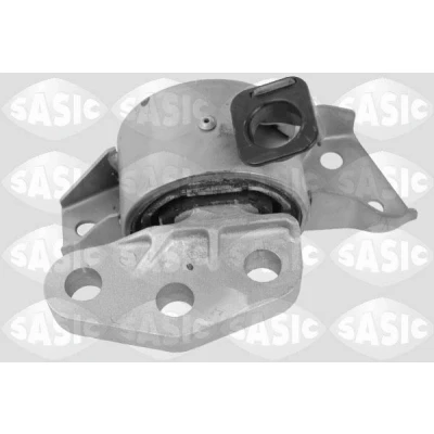 Imagen de SASIC 2706235 Soporte, suspensión del motor Rodamiento de caucho metal a la derecha arriba OPEL: Corsa D Hatchback, E Hatchback