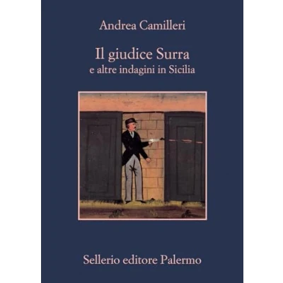 Imagen de Il Giudice Surra E Altre Indagini In Sicilia