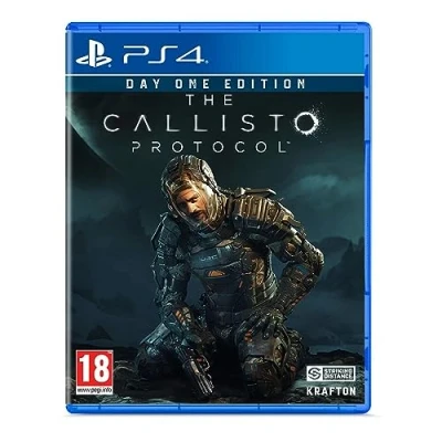 Imagen de The Callisto Protocol Day One Edition