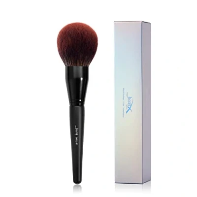 Imagen de Jessup Brocha de Maquillaje en Polvo, para Polvo Mineral Acabado Grande Rostro Completo,Maquillaje Corporal,Brocha Vegana Impecable Rubor Y Bronceador MUl01