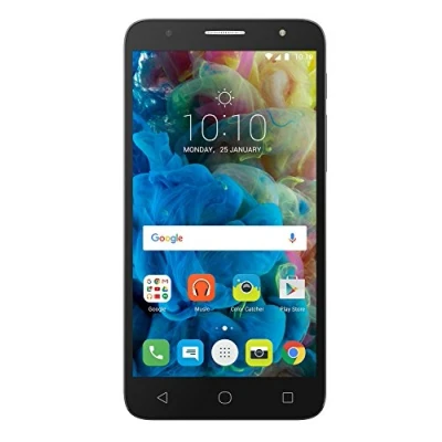 Imagen de TCL 560 Smartphone Libre Dual Sim 5.5&quot; (720x1280 píxeles,2 GB, 1,1 GHz) Gris Oscuro