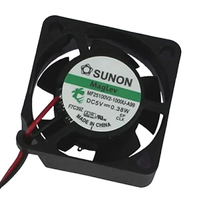 Imagen de Ventilador 5 V CC 0,33 W 25 x 10 mm 5,1 m3/h 9800 U/min Sunon MF25100V21000UA99