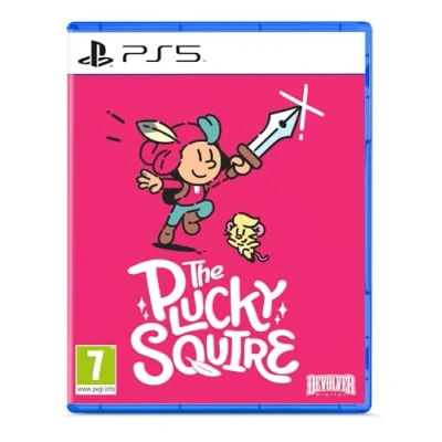 Imagen de PS5 The Plucky Squire