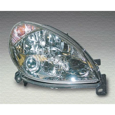 Imagen de Faro principal MAGNETI MARELLI 712428801129, Derecha