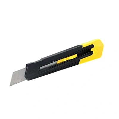 Imagen de Cutter à lame sécable 18mm stanley 0 10 151