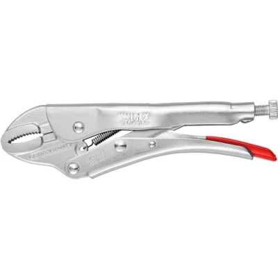 Imagen de Knipex Mordaza grip galvanizado 180 mm 41 04
