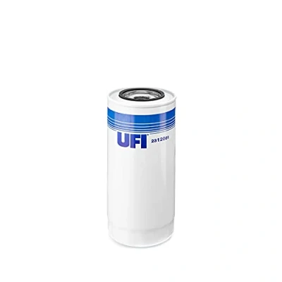 Imagen de UFI 23.120.01 Filtro de aceite 1 12 UNF con válvula bloqueo retorno enroscable