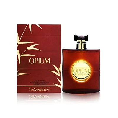 Imagen de Yves Saint Laurent Opium Eau de Toilette 50 ml