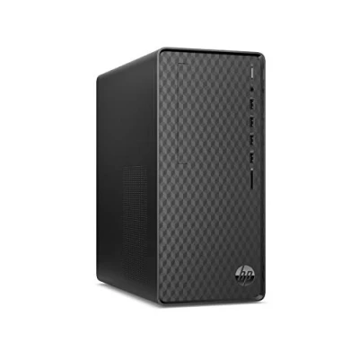 Imagen de HP Desktop M01 F3030ns PC Ordenador de Sobremesa (Procesador AMD Ryzen 5 5600G, 8GB RAM, 512 GB SSD, Gráficos Radeon, Mini Tower PC, FreeDOS) Color Negro