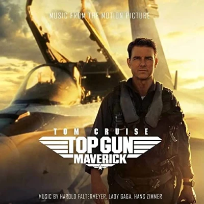 Imagen de Top Gun: Maverick (LP) [Vinilo]