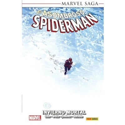 Imagen de El Asombroso Spiderman 15. Invierno mortal (MARVEL SAGA TPB)