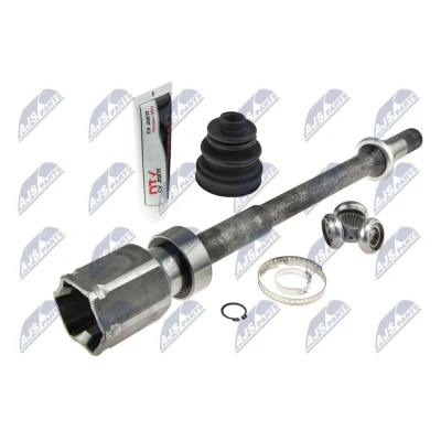 Imagen de NTY NPW MZ 057 Junta Homocinética Caja de cambios manual, Transmisión automática lado engranaje MAZDA: CX 3