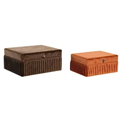 Imagen de DKD Home Decor Caja joyero, Madera, Estándar