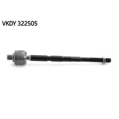Imagen de SKF VKDY 322505 Rotula Axial de Direccion M14 x 1,5 253 con grasa sintética FIAT: Panda III Hatchback