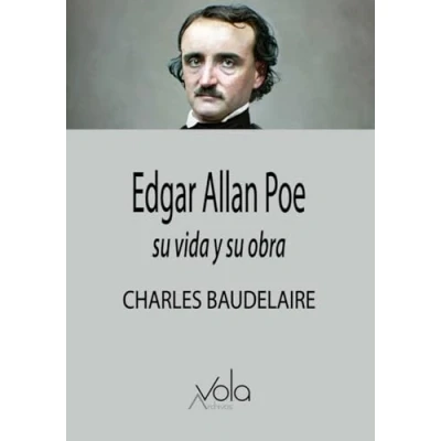 Imagen de Edgar Allan Poe: Su Vida Y Obra