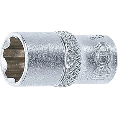 Imagen de BGS 2349 Llave de vaso Super Lock entrada 6,3 mm (1/4&quot;) 9