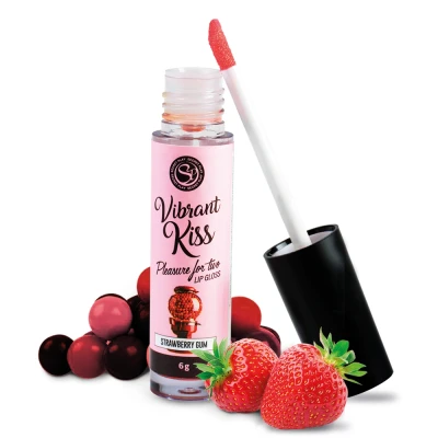 Imagen de Lip gloss vibrant kiss SECRET PLAY