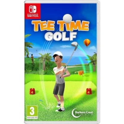 Imagen de Tee Time Golf