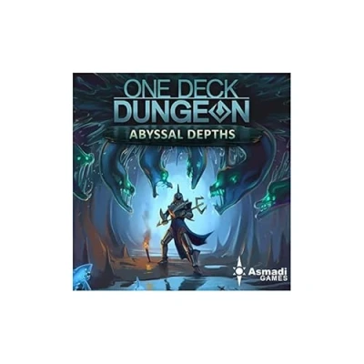 Imagen de One Deck Dungeon Profundidades abisales