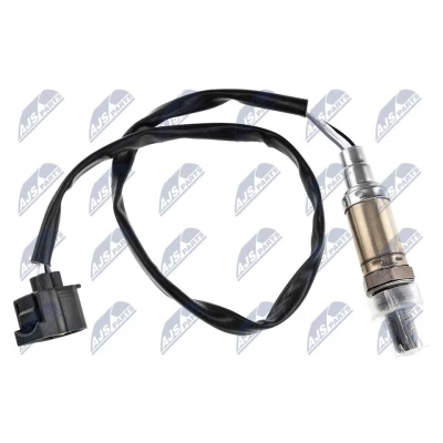 Imagen de NTY ESL CH 026 Sonda lambda Delante, izquierda, después de catalizador diagnosis, Rosca engrasada JEEP: GRAND CHEROKEE 2